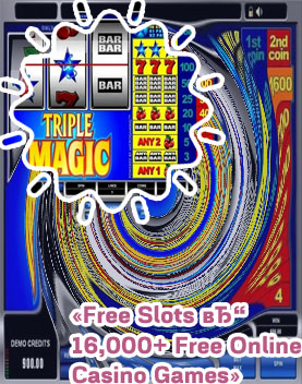 Free slots no download