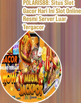 Situs slot yg lagi gacor
