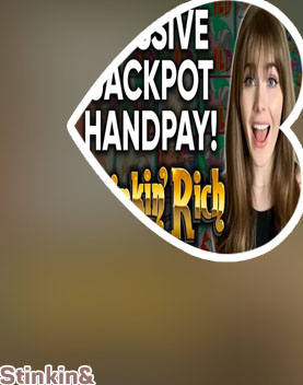 Stinkin rich slot machine