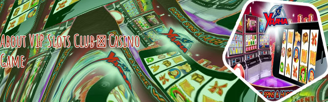 Vip slots casino